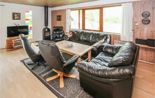 Marup House | Awesome Home In Samsø With Kitchen