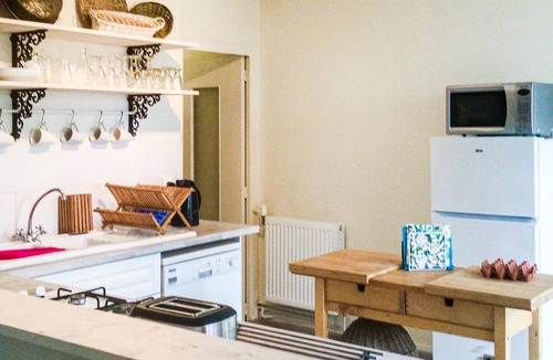 Scille House | Awesome home in Scillé