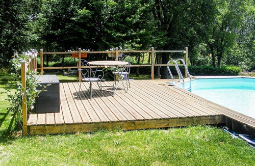 Scille House | Awesome home in Scillé