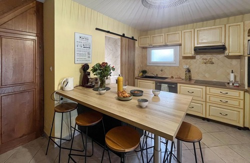 Sernhac House | Awesome home in Sernhac