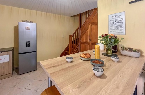 Sernhac House | Awesome home in Sernhac