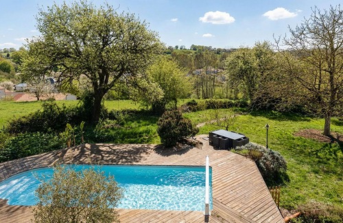 Sevremont House | Awesome home in Sevremont