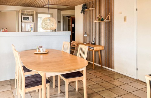 Grønninghoved Strand House | Awesome home in Sjølund with sauna