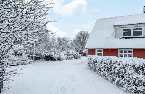 Hulsig House | Awesome home in Skagen with WiFi