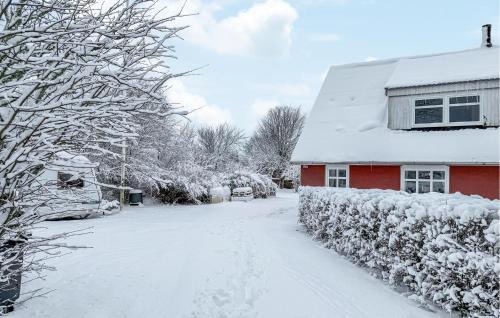 Hulsig House | Awesome Home In Skagen With Wifi