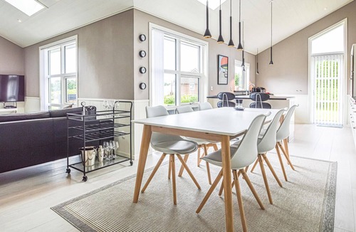 Skjern House | Awesome home in Skjern with sauna