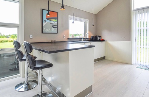 Skjern House | Awesome home in Skjern with sauna