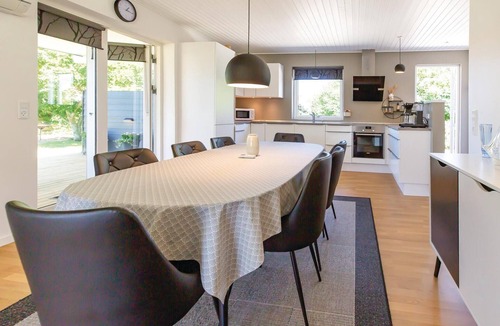 Store Kongsmark House | Awesome home in Slagelse with kitchen
