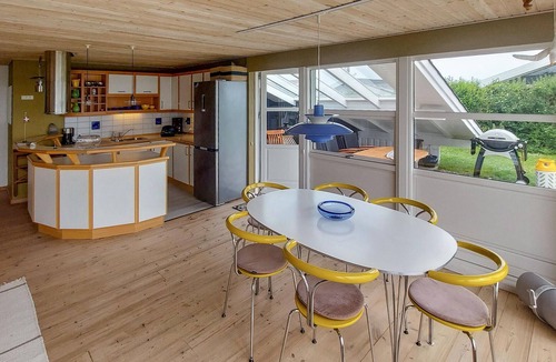 Frolunde House | Awesome home in Slagelse with WiFi