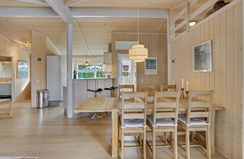 Venemose House | Awesome home in Slagelse with sauna