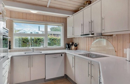 Venemose House | Awesome home in Slagelse with sauna