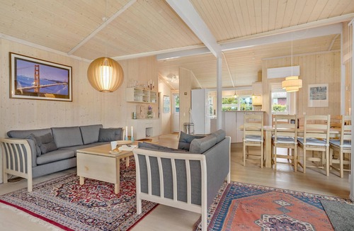 Venemose House | Awesome home in Slagelse with sauna