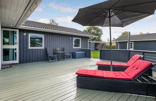 Venemose House | Awesome home in Slagelse with sauna