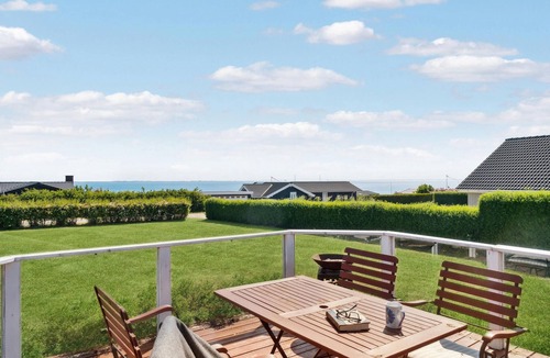 Frolunde House | Awesome home in Slagelse with WiFi