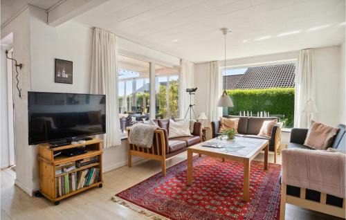 Frolunde House | Awesome Home In Slagelse With Wifi