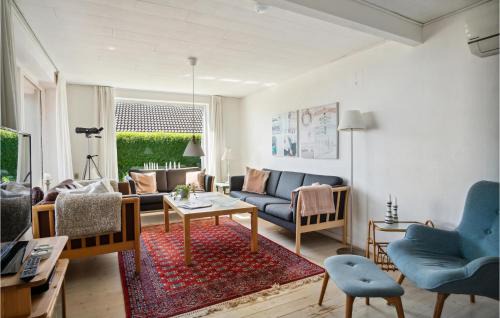 Frolunde House | Awesome Home In Slagelse With Wifi