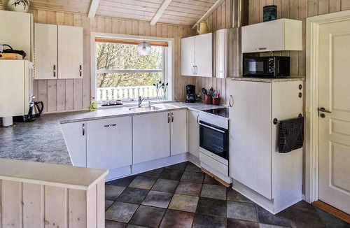 Spøttrup House | Awesome home in Spøttrup with sauna