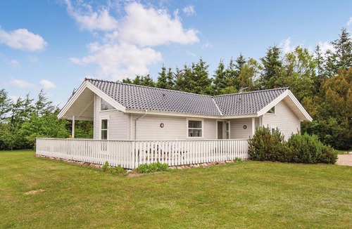Spøttrup House | Awesome home in Spøttrup with sauna