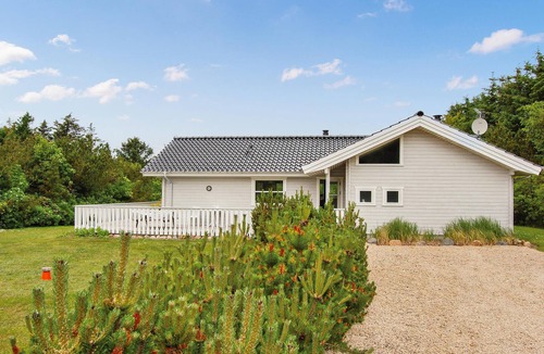 Spøttrup House | Awesome home in Spøttrup with sauna