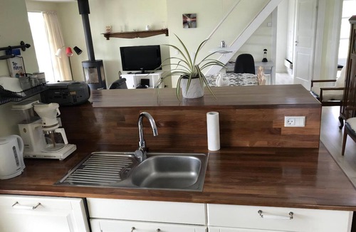 Stubbekobing House | Awesome home in Stubbekøbing with 4 Bedrooms and WiFi