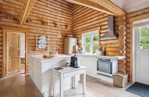 Stege House | Awesome home in Stege with sauna
