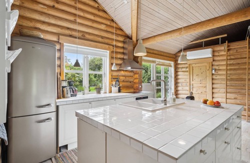 Stege House | Awesome home in Stege with sauna