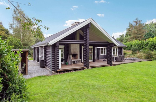 Stege House | Awesome home in Stege with sauna