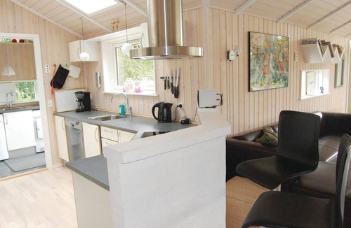 Stege House | Awesome home in Stege with sauna