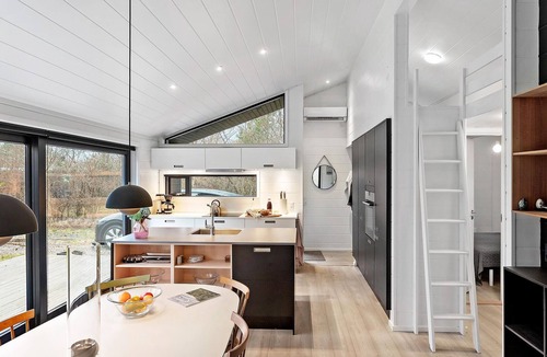 Stege House | Awesome home in Stege with kitchen