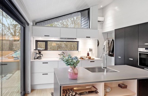 Stege House | Awesome home in Stege with kitchen