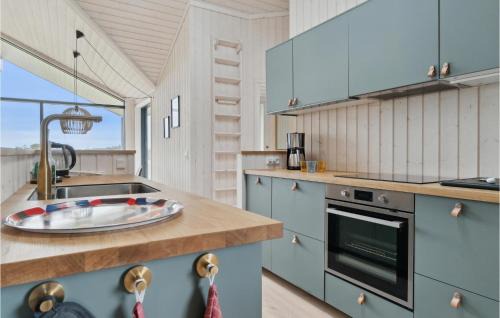 Stege House | Awesome Home In Stege With Kitchen
