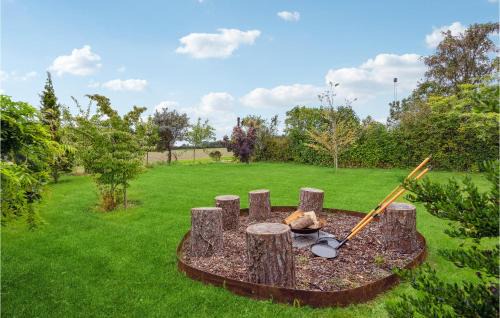 Strøby Ladeplads House | Awesome Home In Strøby With Wifi