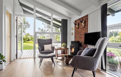 Strandby House | Awesome Home In Strandby With Wifi