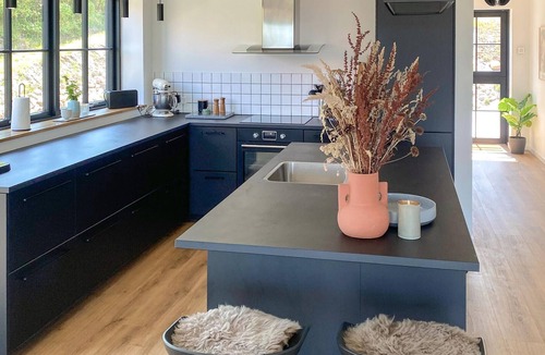 Listed House | Awesome home in Svaneke with kitchen