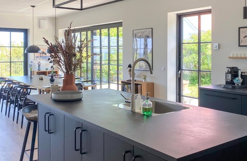 Listed House | Awesome home in Svaneke with kitchen