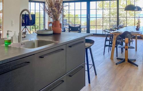 Listed House | Awesome Home In Svaneke With Kitchen