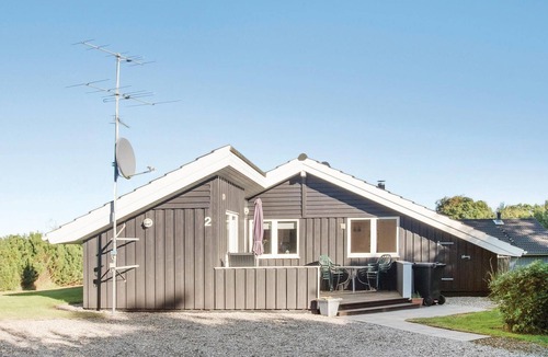 Mommark Strand House | Awesome home in Sydals with sauna