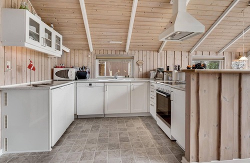 Skovmose House | Awesome home in Sydals with sauna