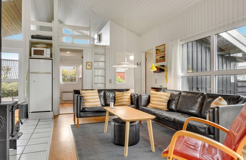 Skovmose House | Awesome home in Sydals with sauna