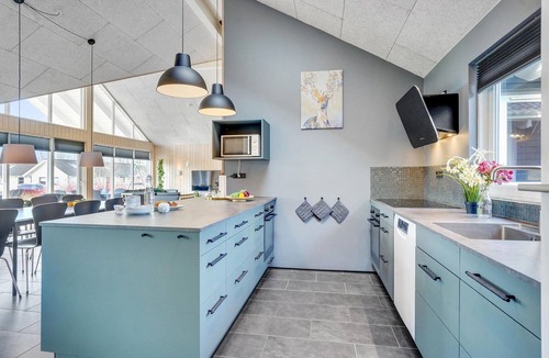 Høruphav House | Awesome home in Sydals with kitchen