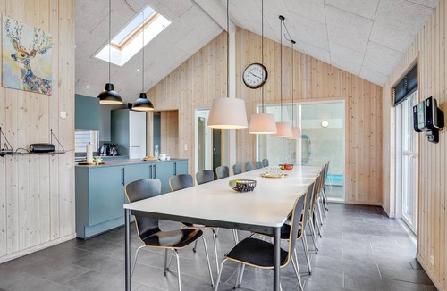 Høruphav House | Awesome home in Sydals with kitchen