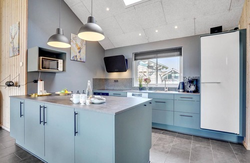 Høruphav House | Awesome home in Sydals with kitchen
