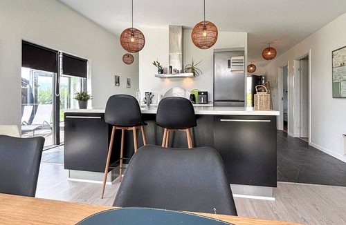 Skovmose House | Awesome home in Sydals with sauna