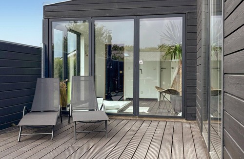 Skovmose House | Awesome home in Sydals with sauna