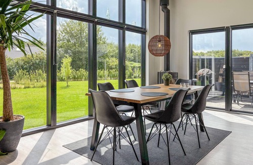 Skovmose House | Awesome home in Sydals with sauna