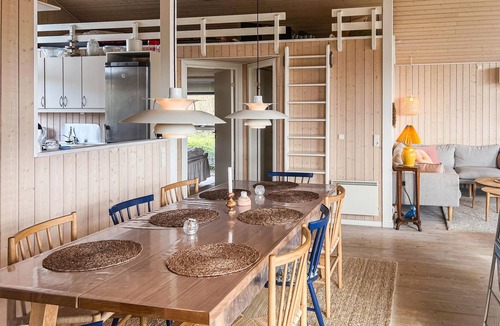 Mommark Strand House | Awesome home in Sydals with kitchen