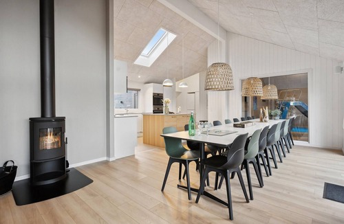 Sydals House | Awesome home in Sydals with sauna