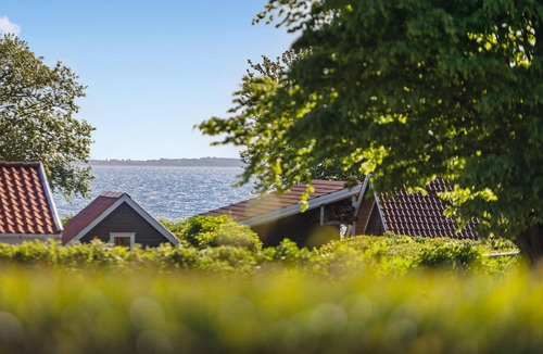 Mommark Strand House | Awesome home in Sydals with sauna