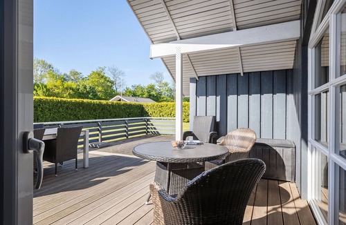 Mommark Strand House | Awesome home in Sydals with sauna