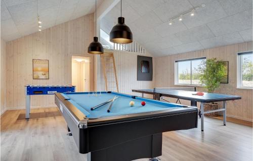 Mommark Strand House | Awesome Home In Sydals With Sauna